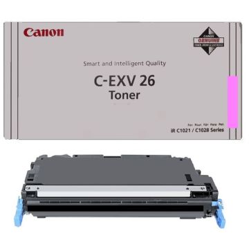 1658B006 / C-EXV 26 Canon - magenta - toner de marque