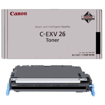 1660B006 / C-EXV 26 Canon - noir - toner de marque