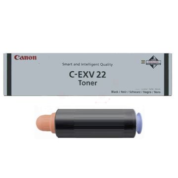 1872B002 / C-EXV 22 Canon - noir - toner de marque