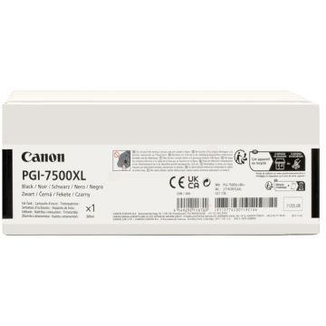 2774C001 / PGI-7500 BK Canon - noire - cartouche de marque