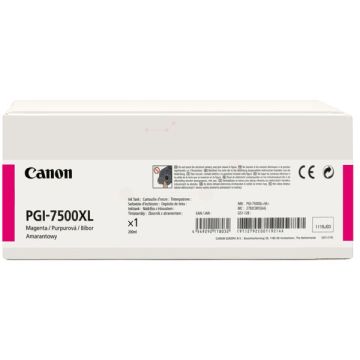 2792C001 / PGI-7500 M Canon - magenta - cartouche de marque