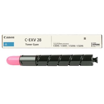 2793B002 / C-EXV 28 Canon - cyan - toner de marque