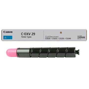 2794B002 / C-EXV 29 Canon - cyan - toner de marque