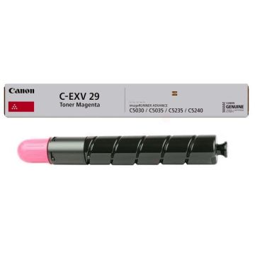 2798B002 / C-EXV 29 Canon - magenta - toner de marque