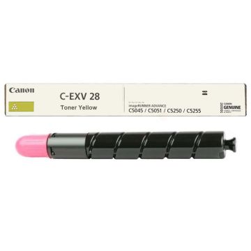 2801B002 / C-EXV 28 Canon - jaune - toner de marque