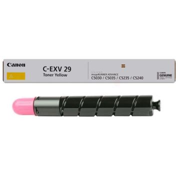 2802B002 / C-EXV 29 Canon - jaune - toner de marque