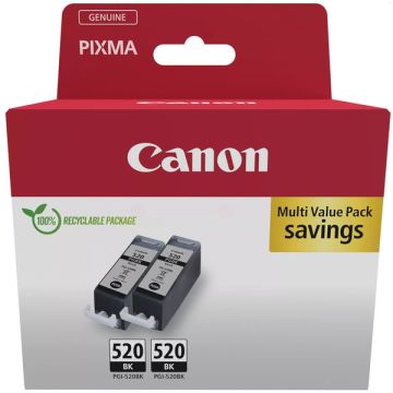 2932B019 / PGI-520 PGBK Canon - noire - cartouches d'encre de marque