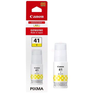 5876C001 / GI-41S Y Canon - jaune - bouteille d'encre de marque