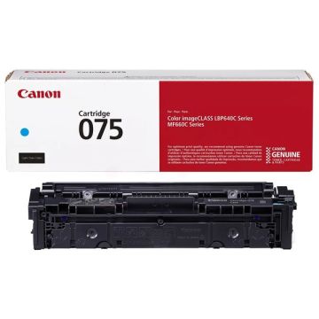 6364C002 / 075 Canon - cyan - toner de marque