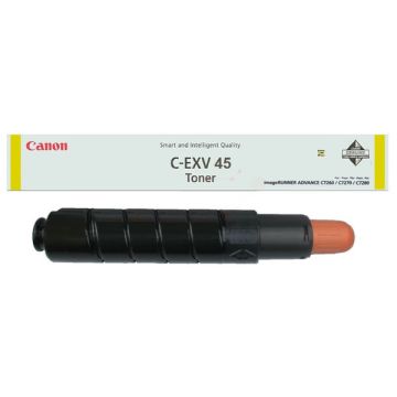 6948B002 / C-EXV 45 Canon - jaune - toner de marque