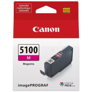 6954C001 / PFI-5100 M Canon - magenta - cartouche de marque