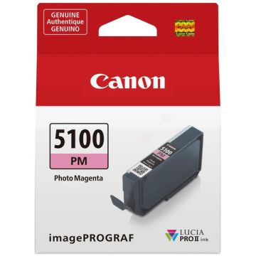 6957C001 / PFI-5100 PM Canon - magenta photo - cartouche de marque