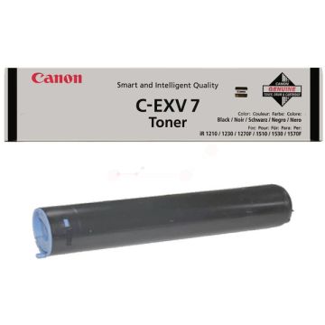 7814A002 / C-EXV 7 Canon - noir - toner de marque