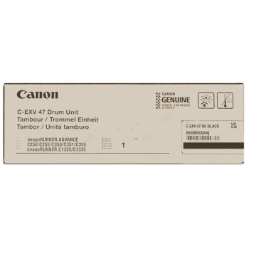 8520B002 / C-EXV 47 Canon - noir - tambour de marque