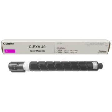 8526B002 / C-EXV 49 Canon - magenta - toner de marque