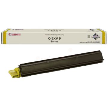 8643A002 / C-EXV 9 Canon - jaune - toner de marque