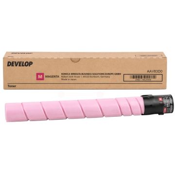 AAV83D0 / TN-328 M Develop - magenta - toner de marque