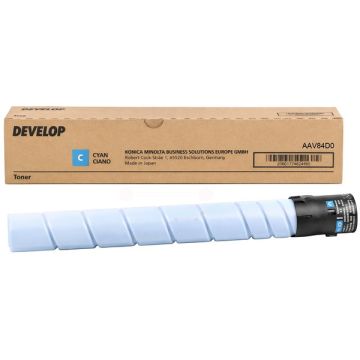 AAV84D0 / TN-328 C Develop - cyan - toner de marque