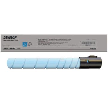 ACV14D0 / TN-626 C Develop - cyan - toner de marque