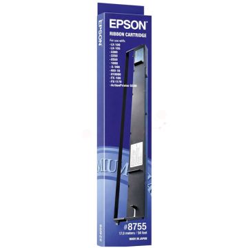 C13S015020 / 8755 Epson - noir - ruban de marque