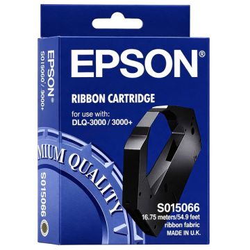 C13S015066Epson - noir - ruban de marque