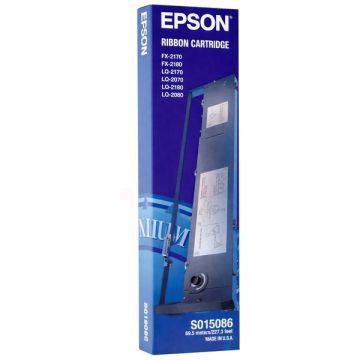 C13S015086Epson - noir - ruban de marque