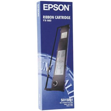 C13S015091Epson - noir - ruban de marque