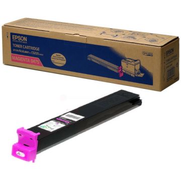 C13S050475 / 0475 Epson - magenta - toner de marque