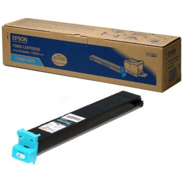 C13S050476 / 0476 Epson - cyan - toner de marque C13S050476 / 0476 Epson - cyan - toner de marque