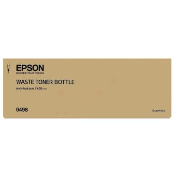 C13S050498 / 0498 Epson - collecteurs de toner de marque