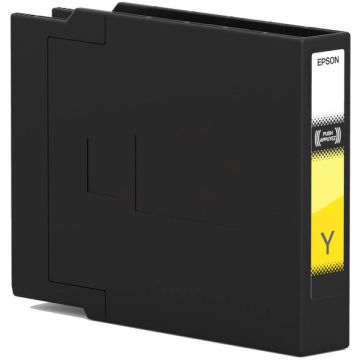 C13T13X440 / T13X4 Epson - jaune - cartouche de marque C13T13X440 / T13X4 Epson - jaune - cartouche de marque