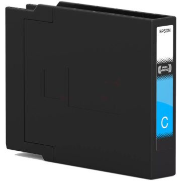 C13T14B240 / T14B2 Epson - cyan - cartouche de marque
