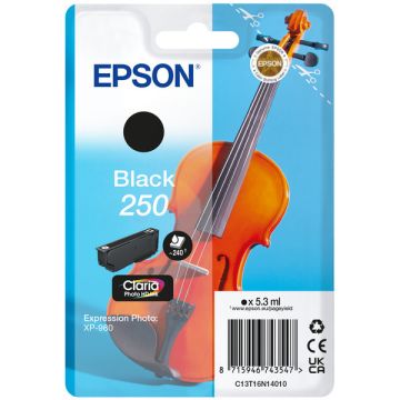 C13T16N14010 / 250 Epson - noire - cartouche de marque