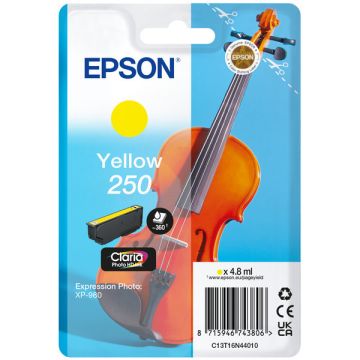 C13T16N44010 / 250 Epson - jaune - cartouche de marque