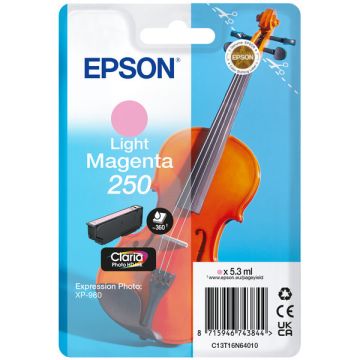 C13T16N64010 / 250 Epson - magenta photo - cartouche de marque