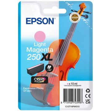 C13T16P64010 / 250XL Epson - magenta photo - cartouche de marque