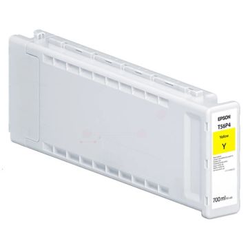 C13T56P400 / T56P4 Epson - jaune - cartouche de marque