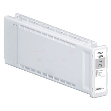 C13T56P700 / T56P7 Epson - grise - cartouche de marque
