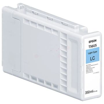 C13T56U500 / T56U5 Epson - cyan photo - cartouche de marque