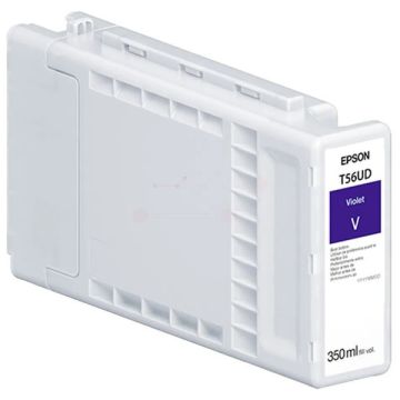 C13T56UD00 / T56UD Epson - violette - cartouche de marque