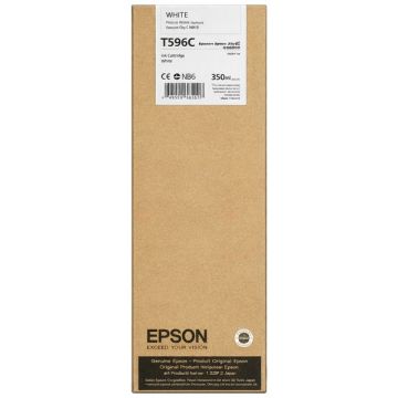 C13T596C00 / T596C Epson - blanche - cartouche de marque