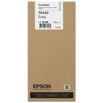 C13T642000 / T6420 Epson - cartouche de nettoyage de marque