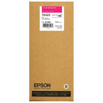 C13T642300 / T6423 Epson - magenta - cartouche de marque