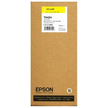 C13T642400 / T6424 Epson - jaune - cartouche de marque
