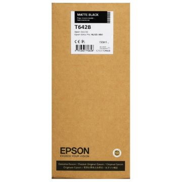 C13T642800 / T6428 Epson - noire - cartouche de marque