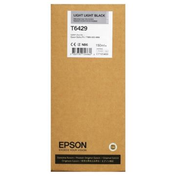 C13T642900 / T6429 Epson - noire - cartouche de marque