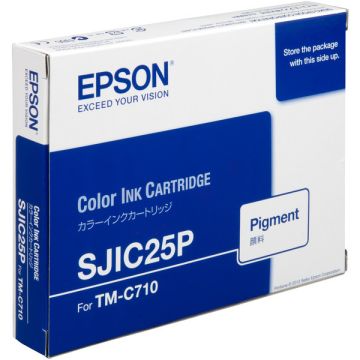 C33S020591 / SJIC-25-P Epson - noire - cartouche de marque