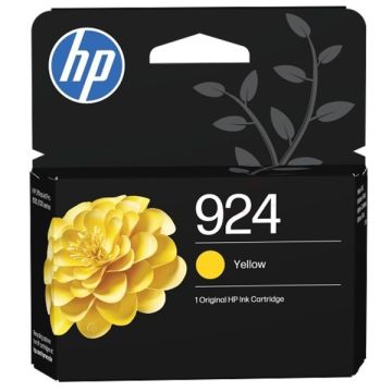 4K0U5NE#301 / 924 HP - jaune - cartouche de marque