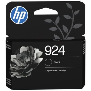 4K0U6NE / 924 HP - noire - cartouche de marque