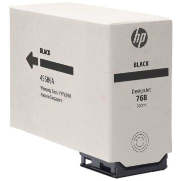 4S5B6A / 768 HP - noire - cartouche de marque